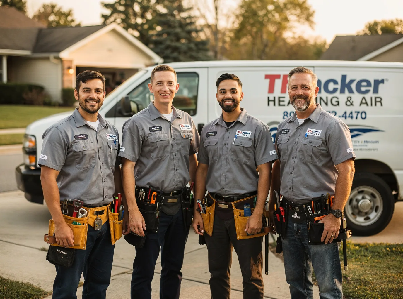 Ac Repair company in Centerville, IN