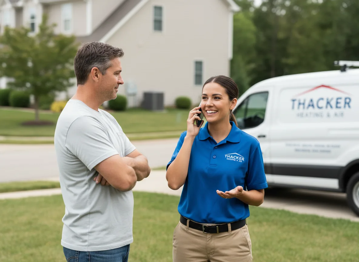 Ac Repair Centerville, IN FAQs